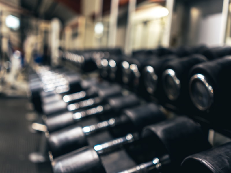 Personal training analytics